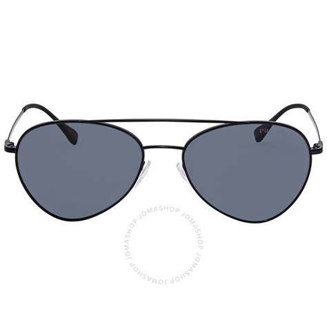 prada ps 50ss|Prada Polarized Grey 57mm Pilot Sunglasses PS 50SS 1BO5Z1 .